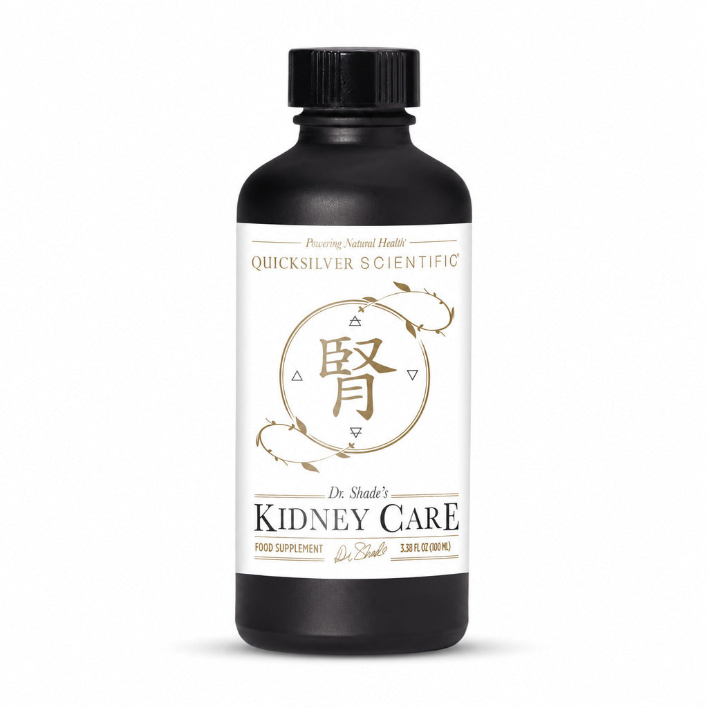 Kidney Care - 100ml | Quicksilver Scientific