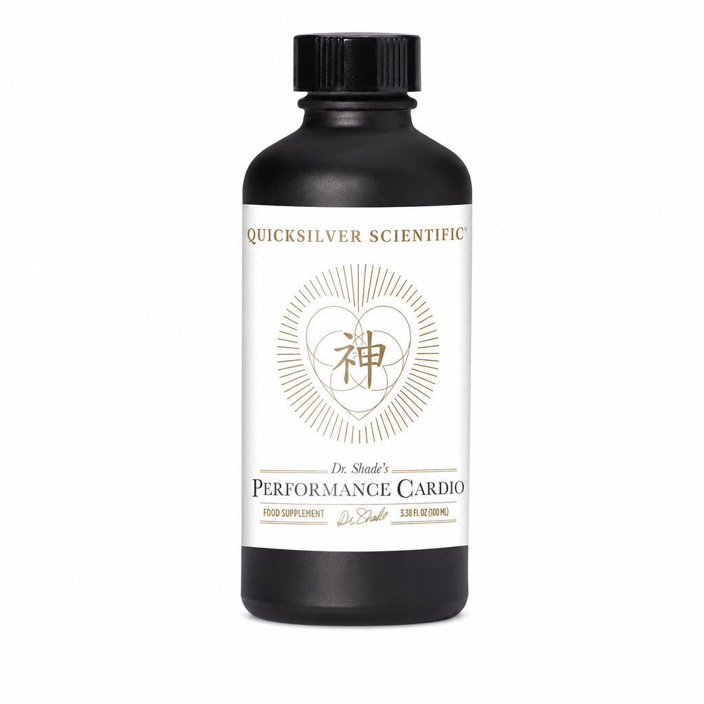 Performance Cardio - 100ml | Quicksilver Scientific