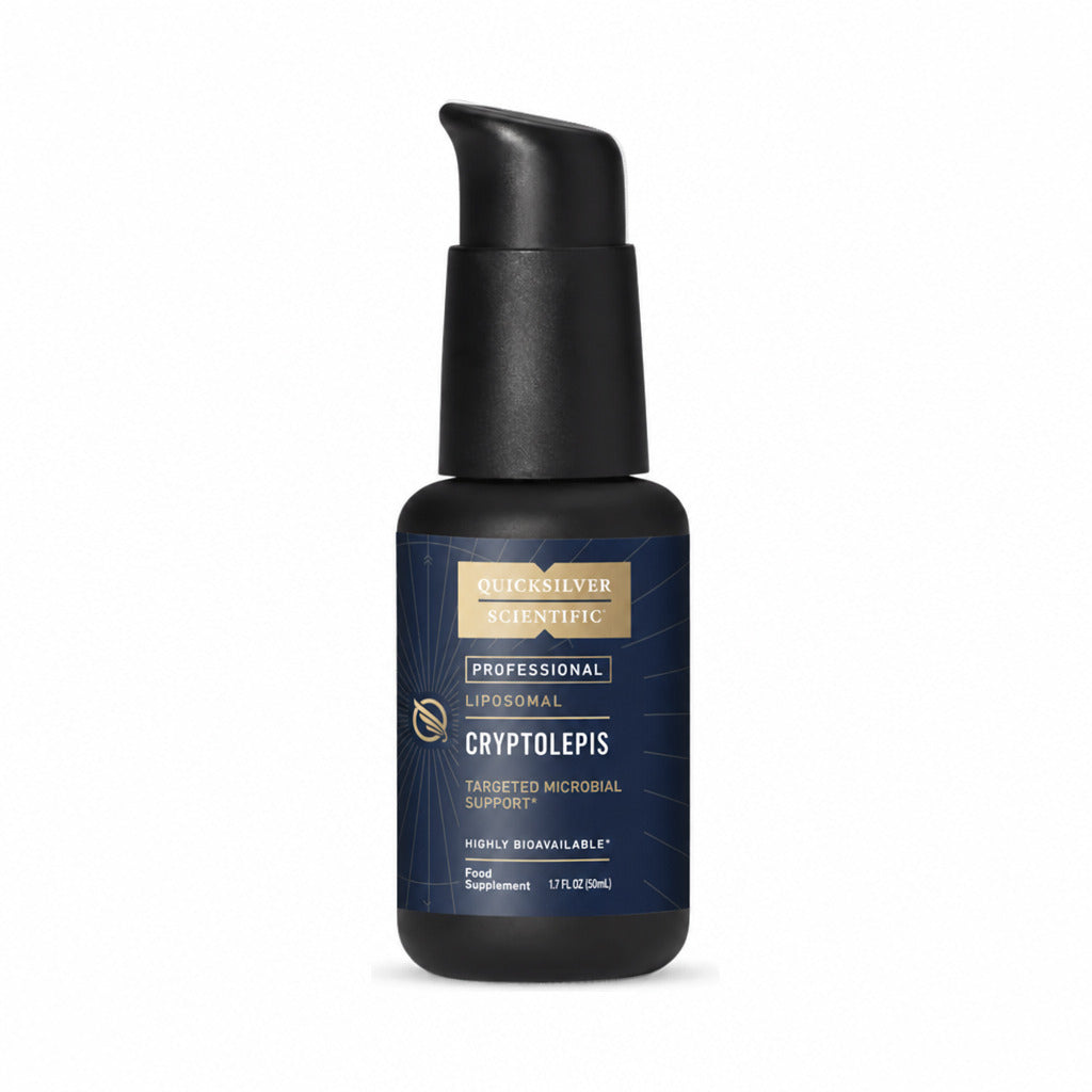 Cryptolepis - 50ml | Quicksilver Scientific