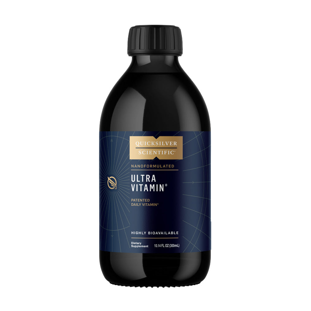 Ultra Vitamin - 300ml | Quicksilver Scientific