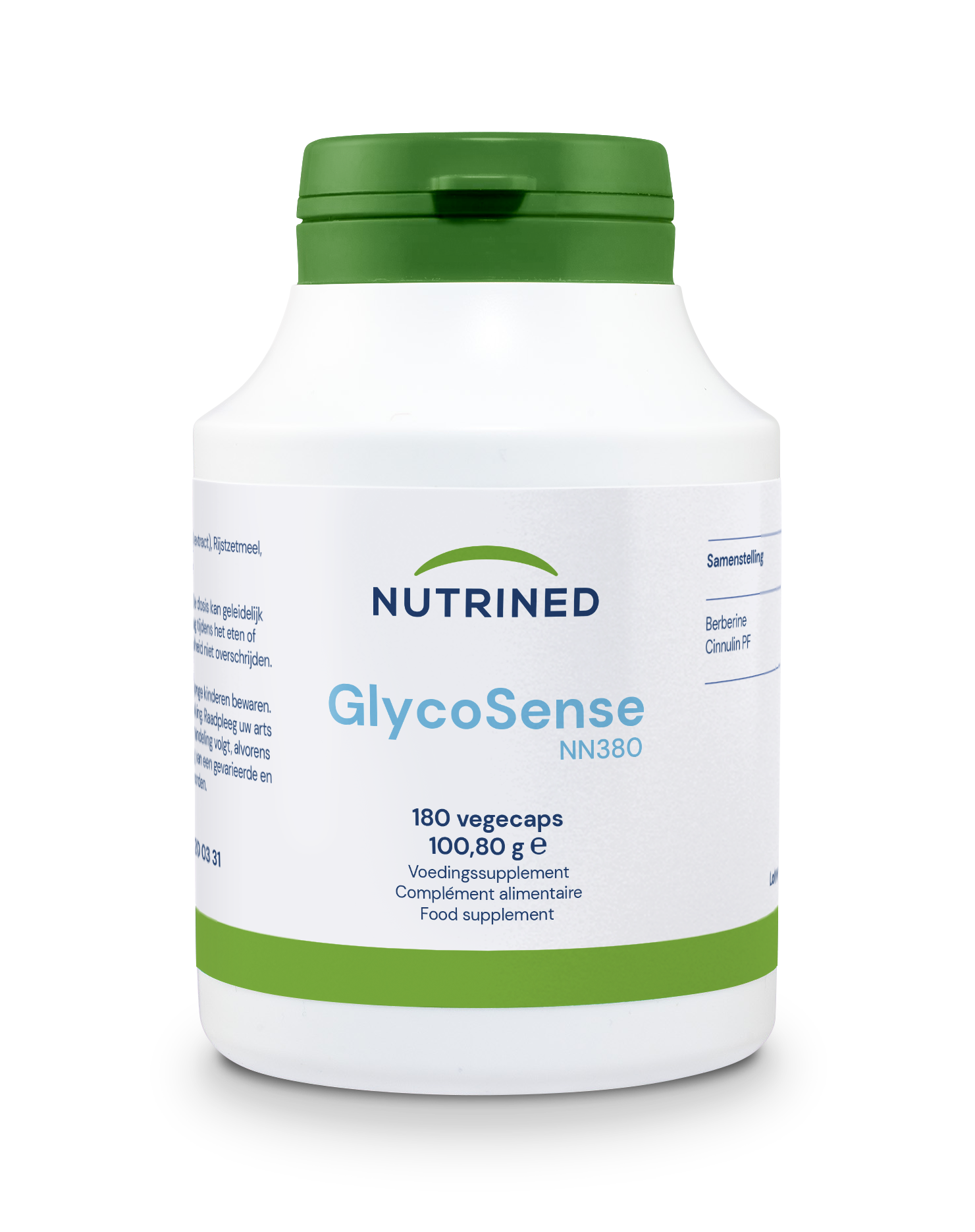 GlycoSense - 180 Capsules | Researched Supplements