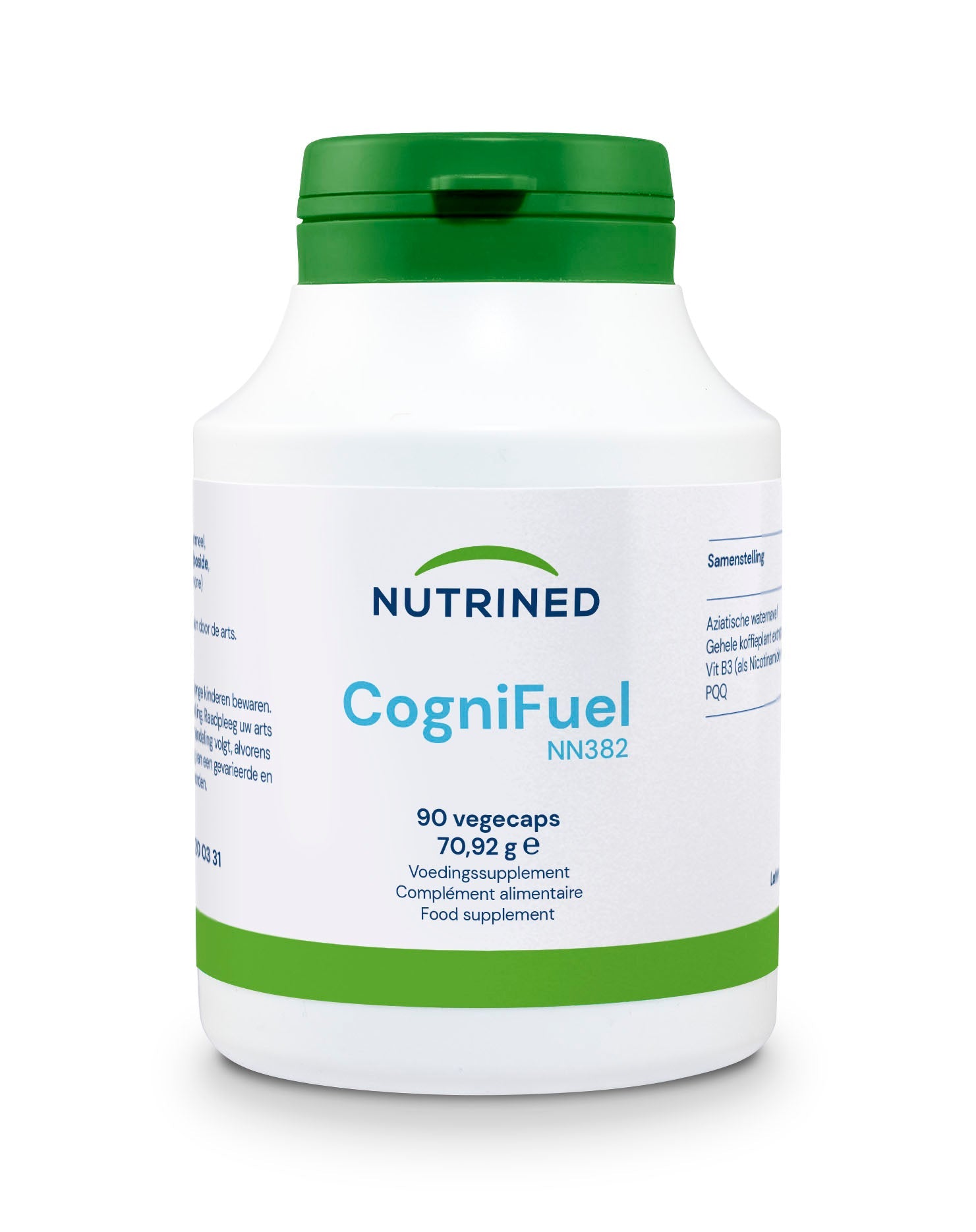 CogniFuel - 90 Capsules | Researched Supplements