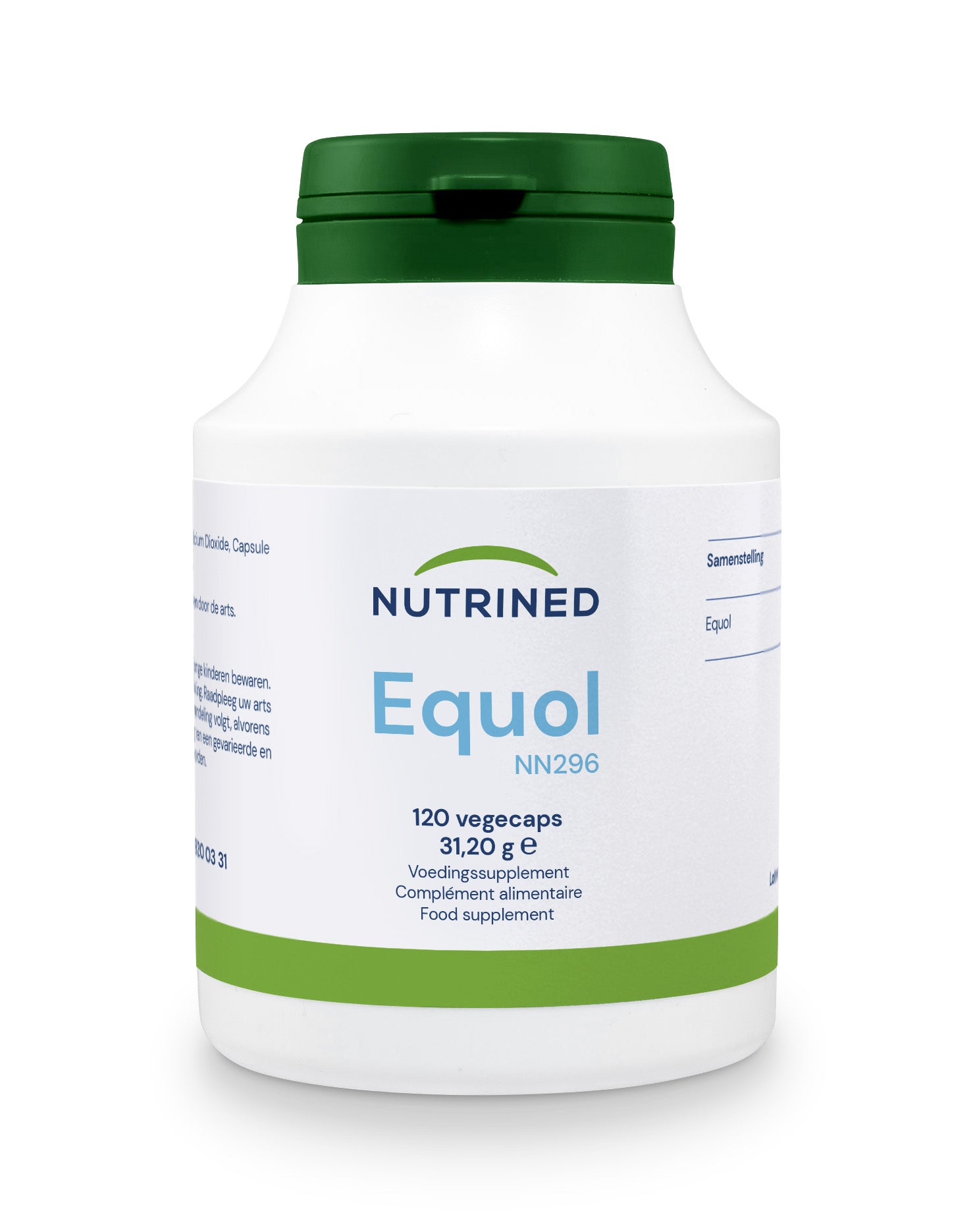 Equol - 120 Capsules | Researched Supplements