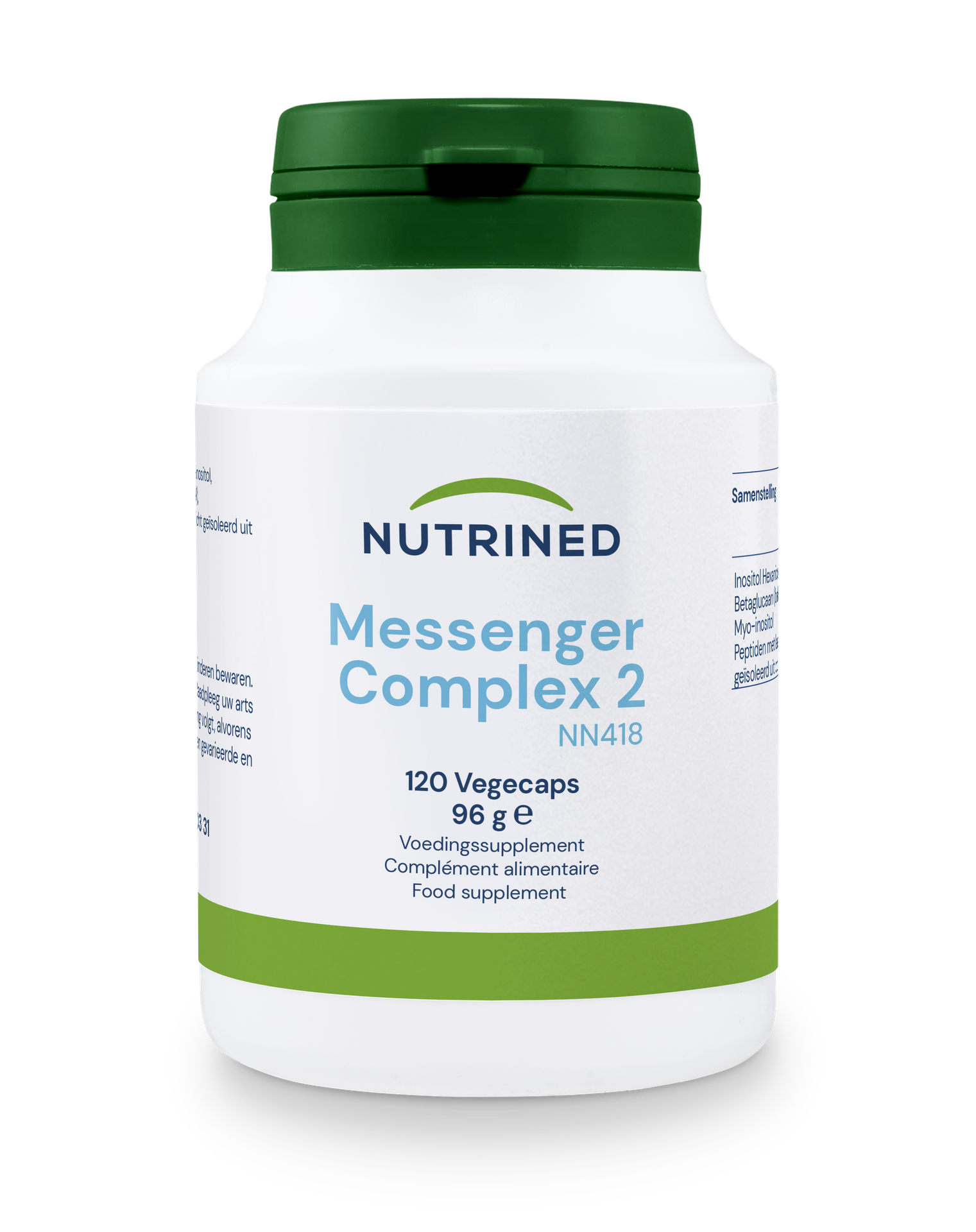 Messenger Complex 2 - 90 Capsules | Researched Supplements