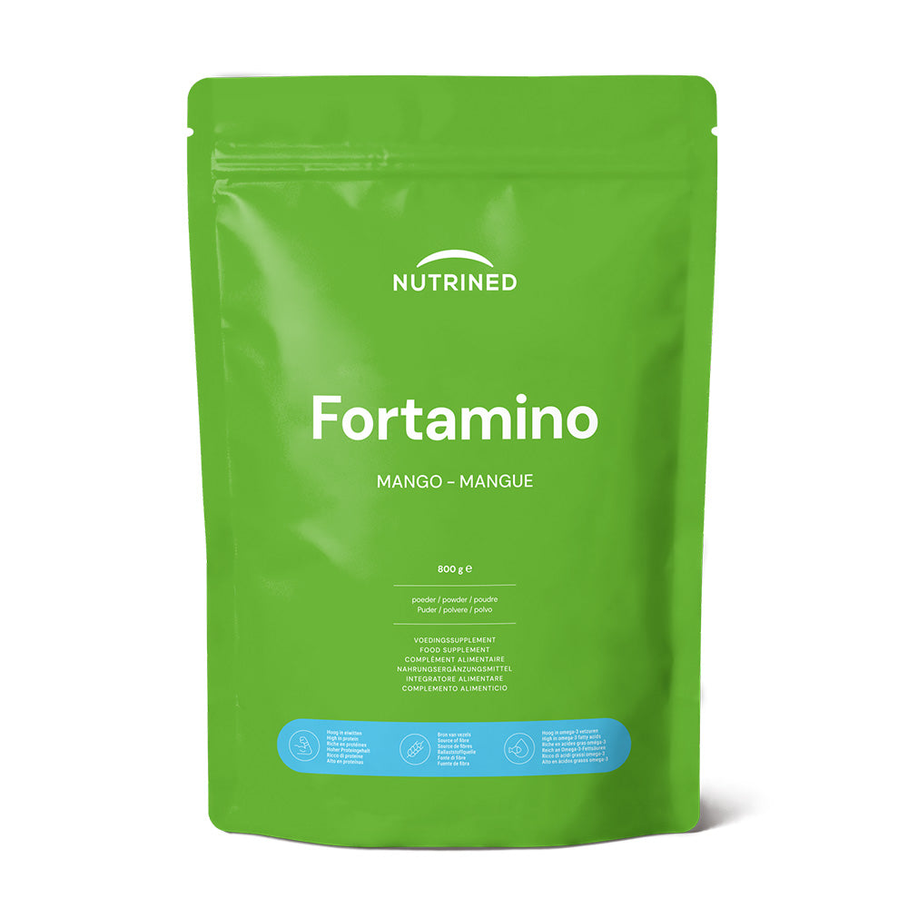 Fortamino - Mango - 800g | Researched Supplements