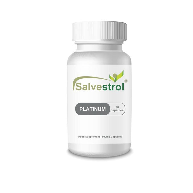 Salvestrol Platinum - 90 Capsules | Salvestrol Natural