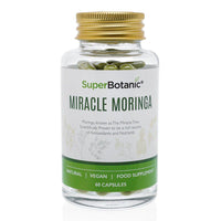 Miracle Moringa - 60 Capsules | Super Botanic