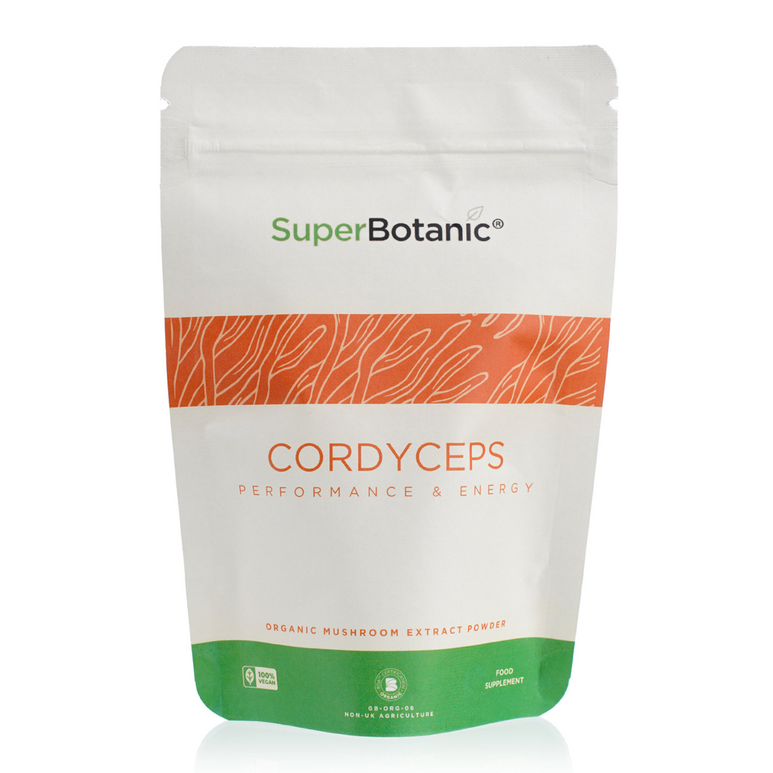 Cordyceps - 60g | Super Botanic
