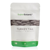 Turkey Tail - 60g | Super Botanic