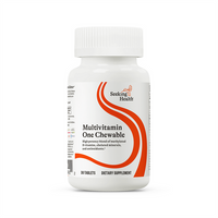 Multivitamin One Chewable - 30 Chewable Tablets | Seeking Health