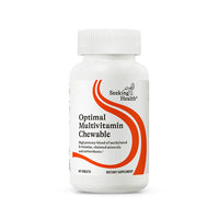 Multivitamin One Chewable - 30 Chewable Tablets | Seeking Health