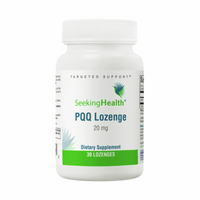 PQQ Lozenge - 30 Lozenges | Seeking Health