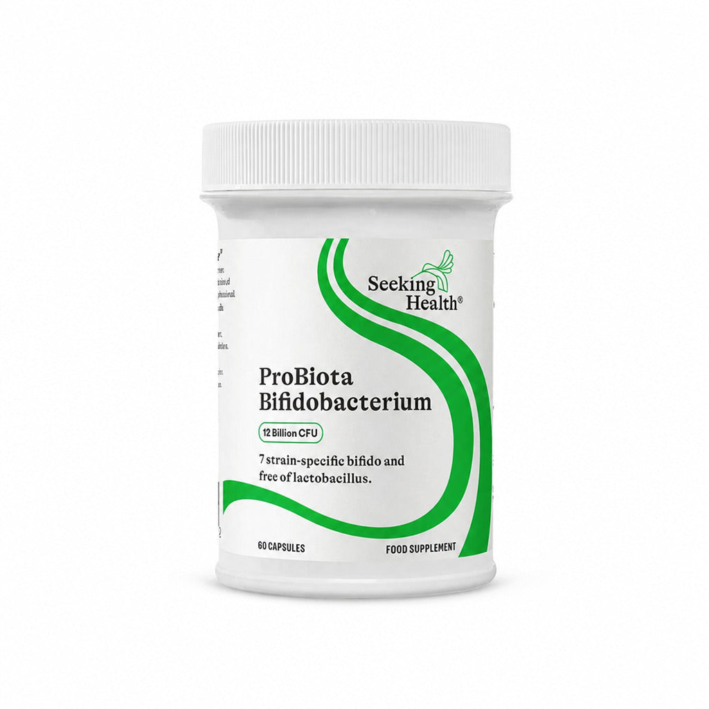ProBiota Bifidobacterium - 60 Capsules | Seeking Health