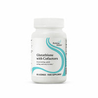 Glutathione with Cofactors - 60 Lozenges | Seeking Health