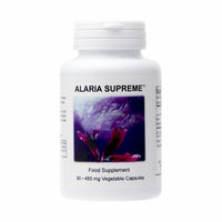 Alaria Supreme (Alaria esculenta) - 90 Capsules | Supreme Nutrition Products