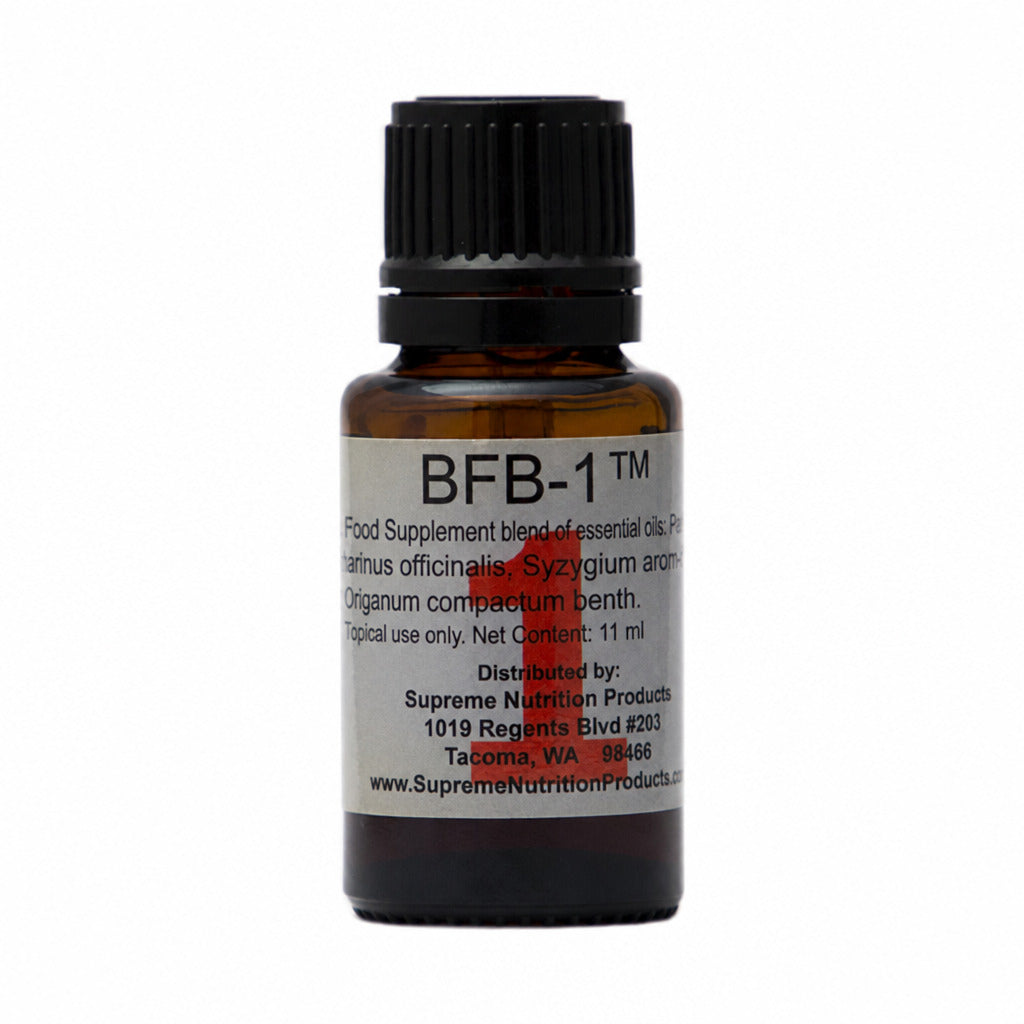 BFB 1 - 11ml | Supreme Nutrition Products