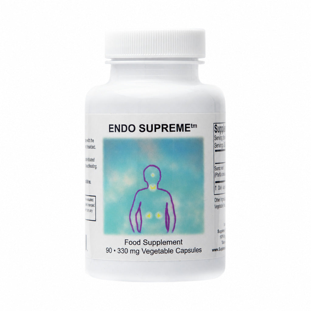Endo Supreme - 90 Capsules | Supreme Nutrition Products