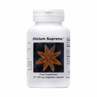 Illicium Supreme (Illicium verum) - 90 Capsules | Supreme Nutrition Products