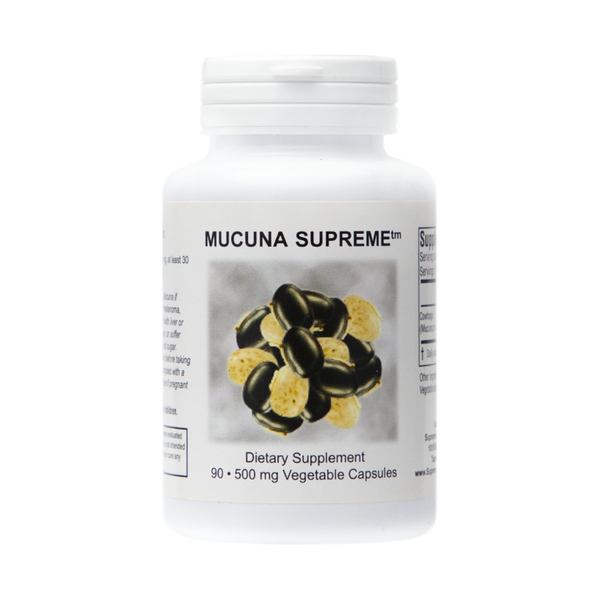 Mucuna Supreme - Supreme Nutrition Products | Amrita Nutrition
