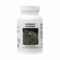 Rosemary Supreme (Rosmarinus officinalis) - 120 Capsules | Supreme Nutrition Products