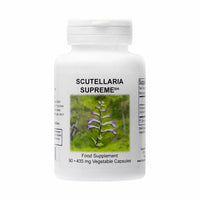 Scutellaria Supreme (Chinese Skullcap) - 90 Capsules | Supreme Nutrition Products