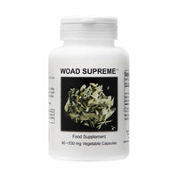 Woad Supreme (Isatis tinctoria) - 90 Capsules | Supreme Nutrition Products