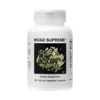 Woad Supreme (Isatis tinctoria) - 90 Capsules | Supreme Nutrition Products