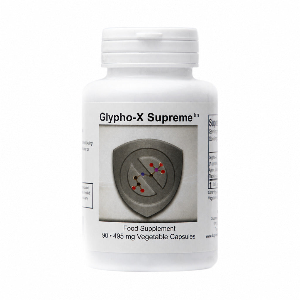 Glypho-X Supreme - 90 Capsules | Supreme Nutrition Products