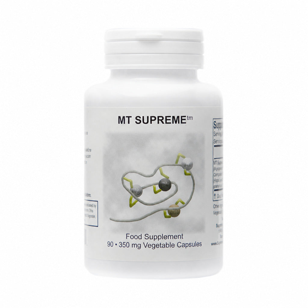 MT Supreme - 90 Capsules | Supreme Nutrition Products