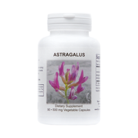 Astragalus - 90 Capsules | Supreme Nutrition Products