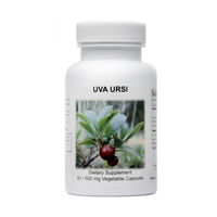 Uva Ursi - 60 Capsules | Supreme Nutrition Products