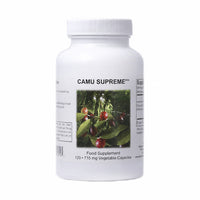 Camu Supreme (Myrciaria dubia) - 120 Capsules | Supreme Nutrition Products