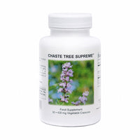 Chaste Tree Supreme - 90 Capsules | Supreme Nutrition Products