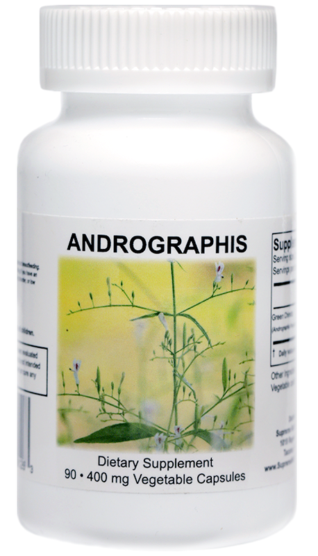 Andrographis - 90 Capsules | Supreme Nutrition Products