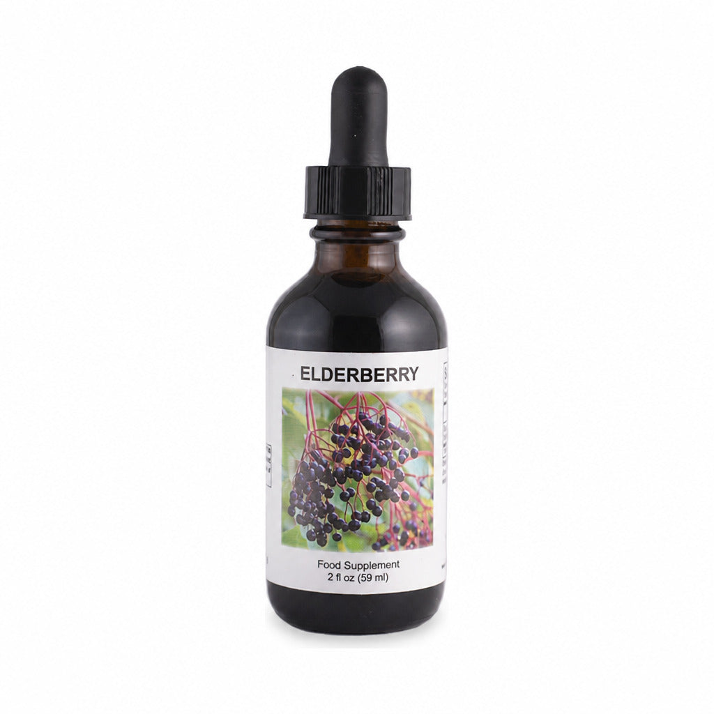 Elderberry Tincture - 59ml | Supreme Nutrition Products