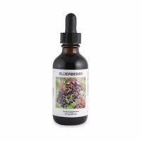 Elderberry Tincture - 59ml | Supreme Nutrition Products
