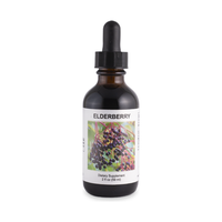 Elderberry Tincture - 59ml | Supreme Nutrition Products