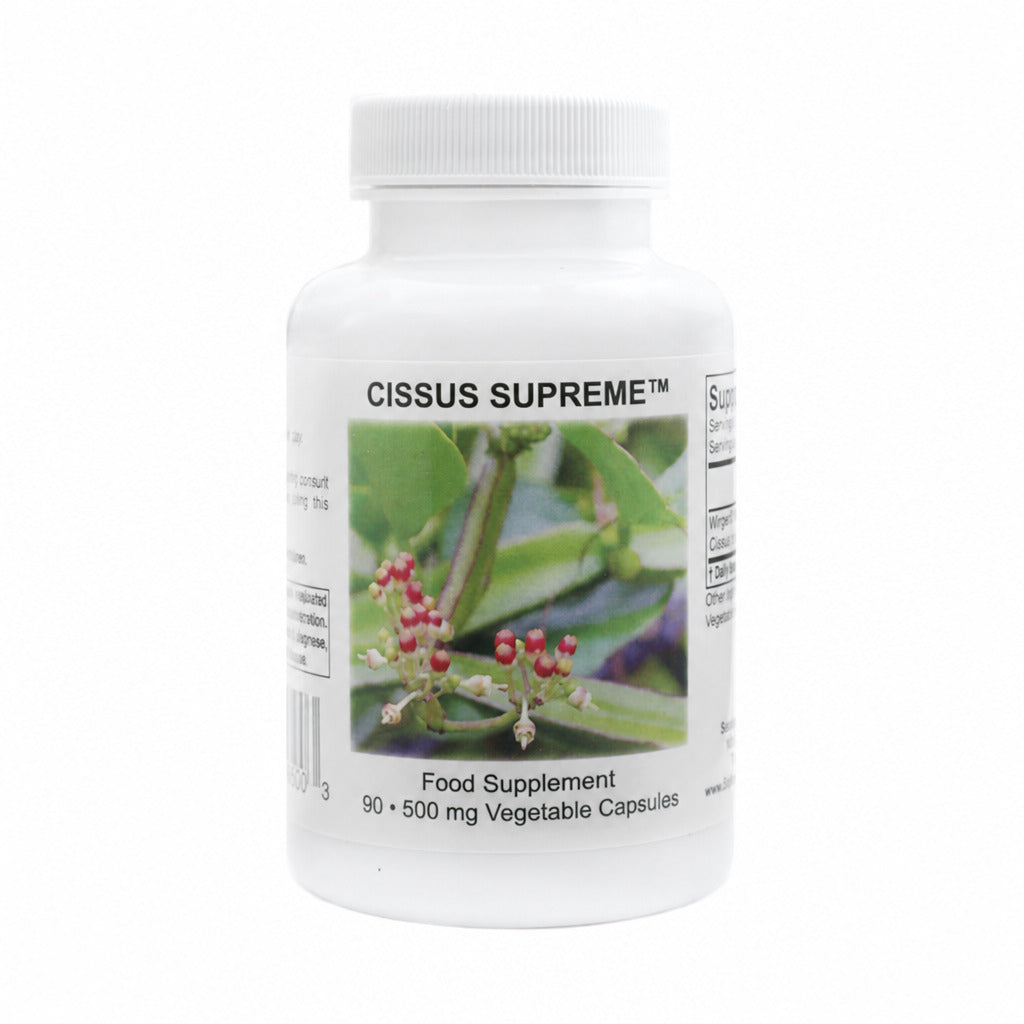 Cissus Supreme - 90 Capsules | Supreme Nutrition Products