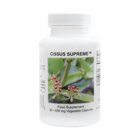 Cissus Supreme - 90 Capsules | Supreme Nutrition Products