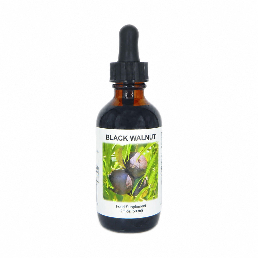 Black Walnut Tincture - 59ml | Supreme Nutrition Products