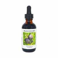 Black Walnut Tincture - 59ml | Supreme Nutrition Products
