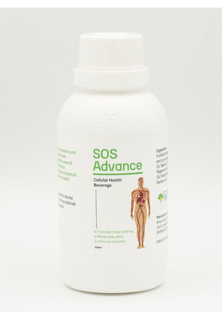 Advance Beverage - 250ml | SOS Essentials