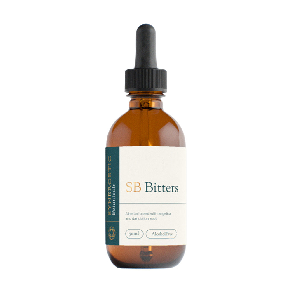 SB Bitters - 50ml | Synergetic Botanicals