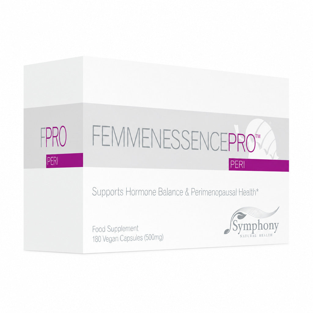 FemmenessencePRO PERI - 180 Capsules | Symphony Natural Health