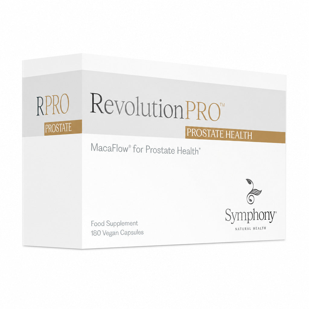 RevolutionPRO PROSTATE - 180 Capsules | Symphony Natural Health