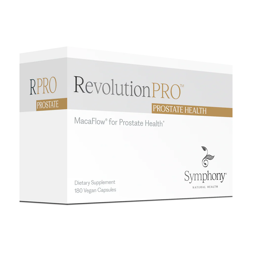 RevolutionPRO PROSTATE - 180 Capsules | Symphony Natural Health