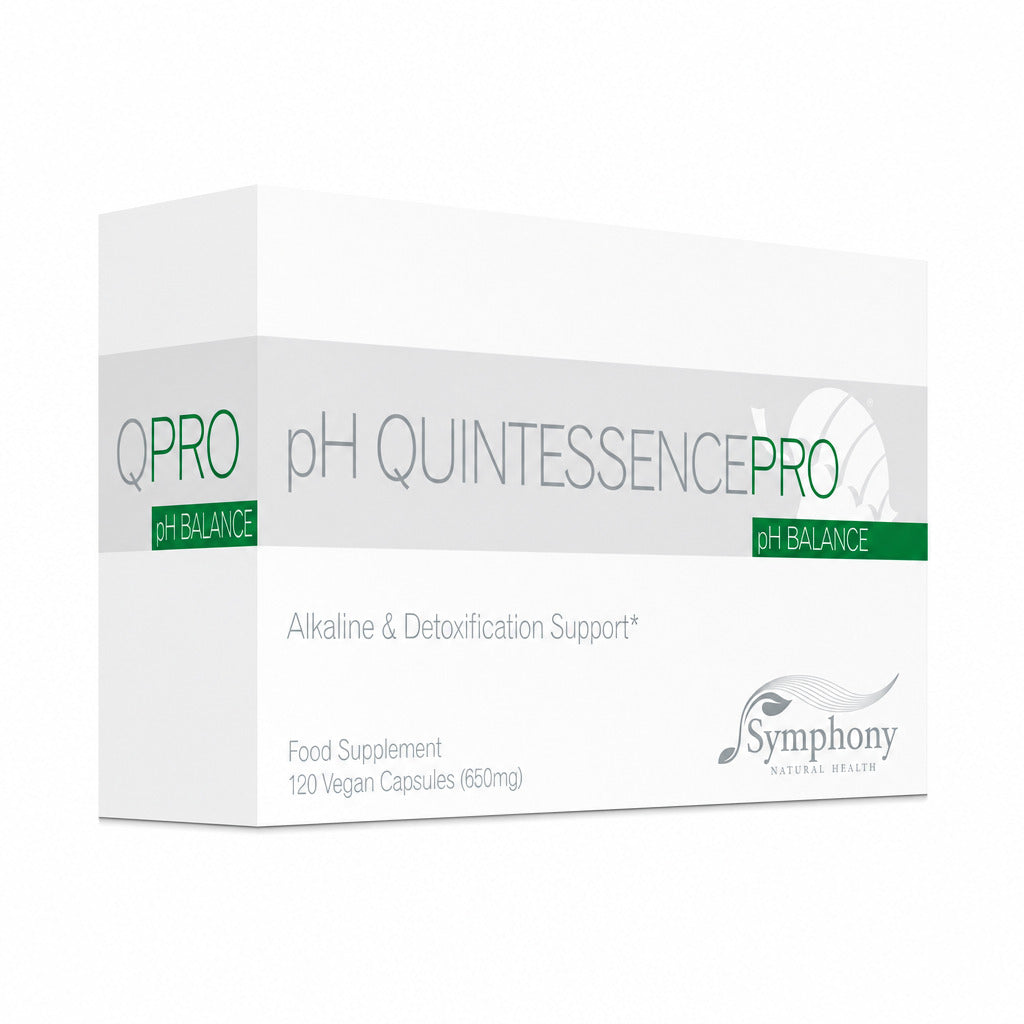 pH QuintessencePRO - 120 Capsules | Symphony Natural Health