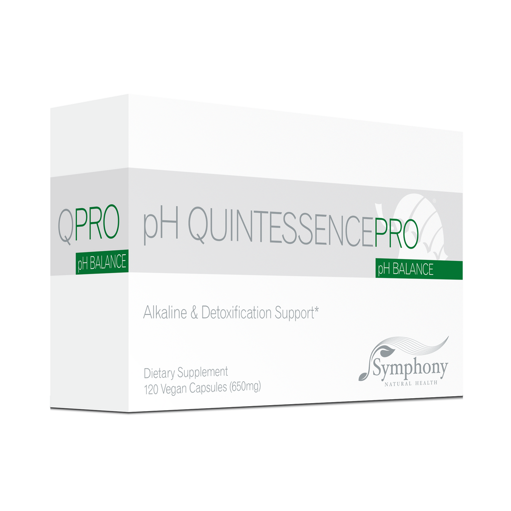 pH QuintessencePRO - 120 Capsules | Symphony Natural Health