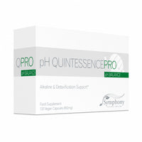 pH QuintessencePRO - 120 Capsules | Symphony Natural Health