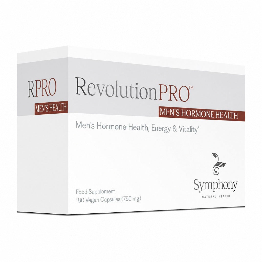 RevolutionPRO HORMONE - 180 Capsules | Symphony Natural Health